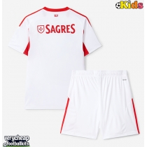 Benfica Replica Third Minikit 2025-26 Short Sleeve (+ pants)